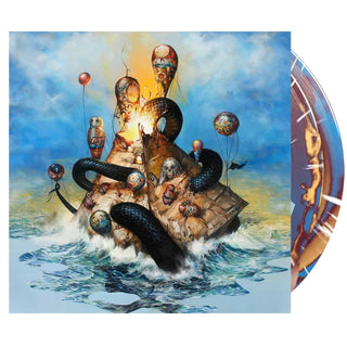 CIRCA SURVIVE Descensus (10 Year Anniversary) Vinyl (RSD, Multicolor, 2LP)