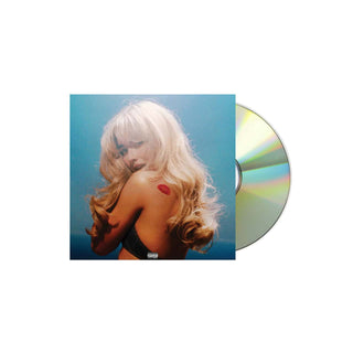SABRINA CARPENTER Short n' Sweet (Deluxe Edition) CD, Case Dent (Jewel Case)