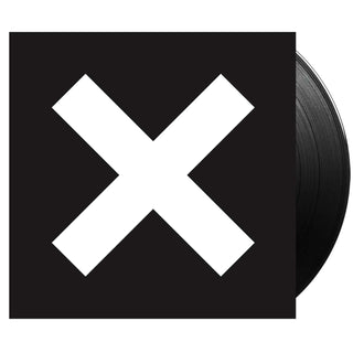 XX Self Titled Vinyl (Black, 1LP)