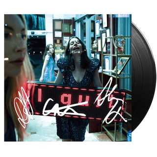 HAIM I Quit Vinyl, Signed (Black, 12', 2LP)