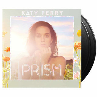 KATY PERRY Prism (Bonus Tracks) Vinyl (Black, 2LP)