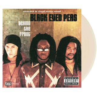 BLACK EYED PEAS Behind The Front Vinyl (Bone, 12', 2LP)