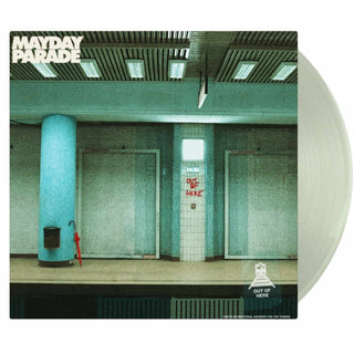 MAYDAY PARADE Out Of Here Alternate Cover Vinyl (Coke Bottle, 1LP)