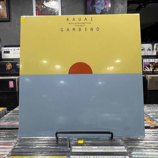 CHILDISH GAMBINO Kauia Vinyl (Black, 12')