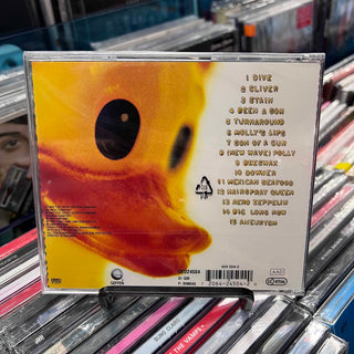 NIRVANA Incesticide CD (Jewel Case)
