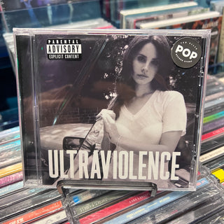 LANA DEL REY Ultraviolence CD (Jewel Case)
