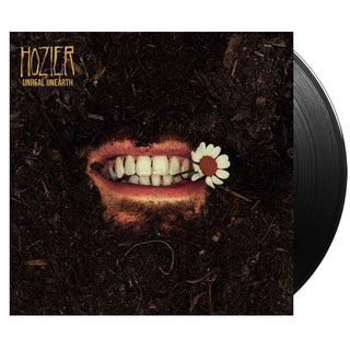 HOZIER Unreal Unearth Vinyl (Black, 2LP)