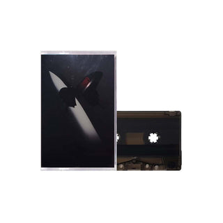 POST MALONE Twelve Carat Toothache Cassette (Black, Jewel Case)