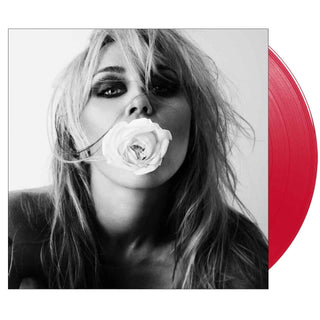 MILEY CYRUS Bass Persuades With Bonus Track Vinyl (Red, 12', 1LP)