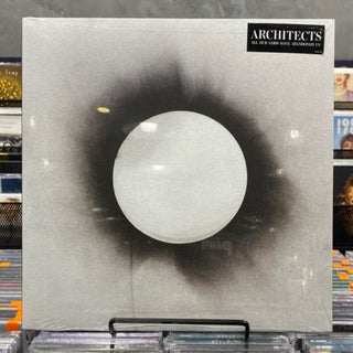 ARCHITECTS All Our Gods Have Abandoned Us Vinyl (Red, 12', 1LP) AU