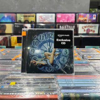 LAUFEY A Matter of Time CD, Case Dent (AMZ, Jewel Case)
