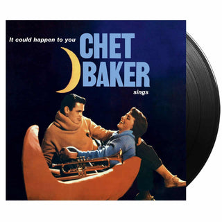 CHET BAKER It Could Happen To You Vinyl (Black, 1LP)