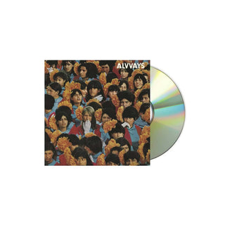 ALVVAYS Self Titled CD (Digipak)