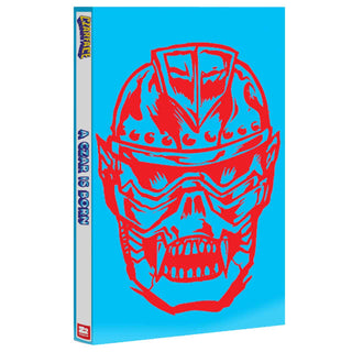 CZARFACE A Czar is Born Graphic Novel Deluxe Book
