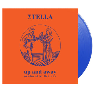 STELLA Up And Away Vinyl (Blue, 12', 1LP)