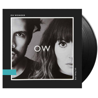 OH WONDER Ultralife Vinyl (Black, 12', 1LP)