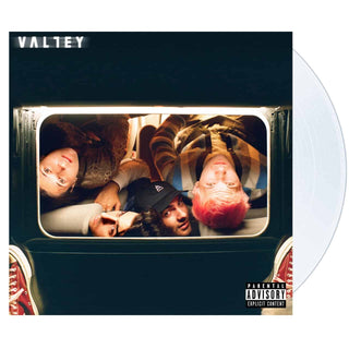 VALLEY Last Birthday Exclusive Vinyl (Clear, 12', 1LP)