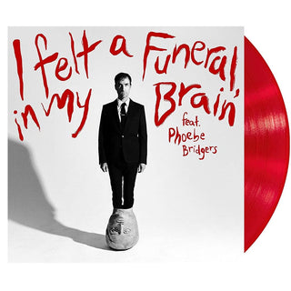 ANDREW BIRD I Felt A Funeral In My Brain Vinyl (Red)