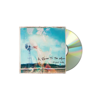 A ROCKET TO THE MOON On Your Side CD (Jewel Case)