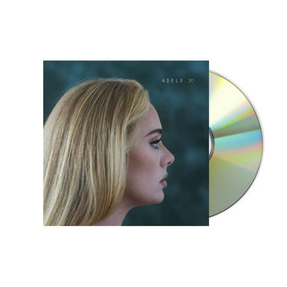 ADELE 30 CD, Case Dent (Jewel Case)