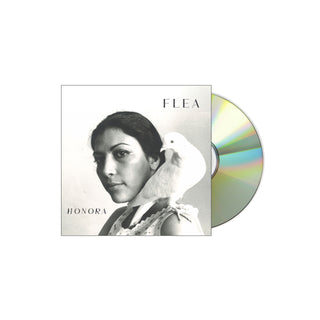FLEA Honora CD (Digipak)