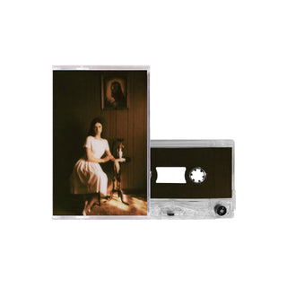 ETHEL CAIN Preacher's Daughter Cassette (Clear, Jewel Case)