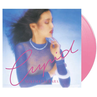 MIKI MATSUBARA Cupid Vinyl (Pink, 12', 1LP) JP