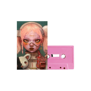 BRING ME THE HORIZON Post Human: Nex Gen Cassette (Pink, Slipcase)