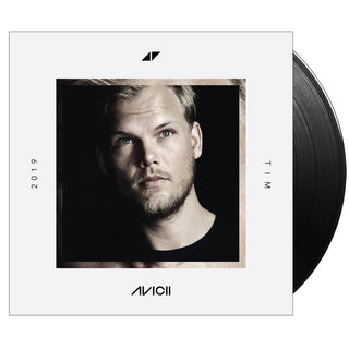 AVICII Tim Vinyl (Black, 12', 1LP)