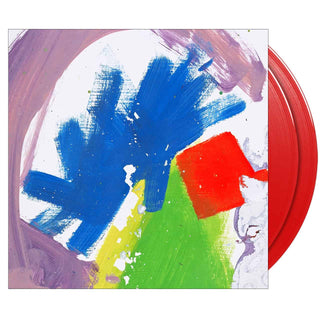 ALT-J This Is All Yours Vinyl (Red, 12', 2LP)