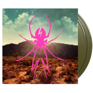 MY CHEMICAL ROMANCE Danger Day (Deluxe Edition) Vinyl (Green Sludge, 12", 2LP)