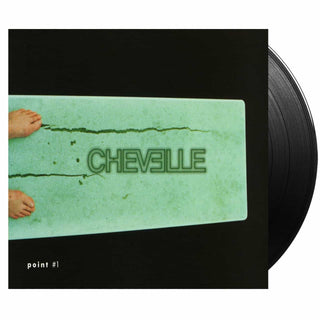 CHEVELLE Point #1 Vinyl (Black, 1LP)
