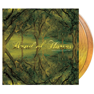BAND OF HORSES Everything All The Time (20th Anniversary Edition) Vinyl (Metallic Gold, 2LP)