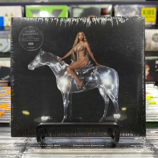 BEYONCE Renaissance CD (Digipak)