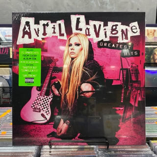 AVRIL LAVIGNE Greatest Hits Vinyl (Green, 2LP) EU