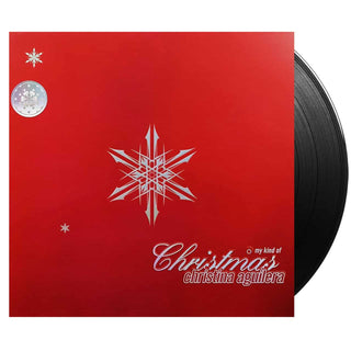CHRISTINA AGUILERA My Kind of Christmas Vinyl (Black, 12', 1LP)