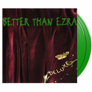 BETTER THAN EZRA Deluxe Vinyl (Translucent Green, 2LP)