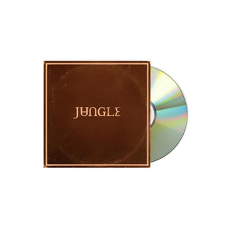 JUNGLE Sunshine CD