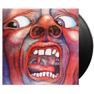 KING CRIMSON In The Court Of The Crimson King Vinyl (Black, 1LP)