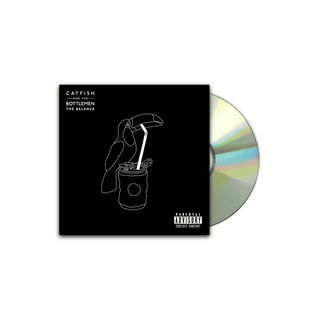 CATFISH AND THE BOTTLEMEN The Balance CD, Case Dent (Jewel Case) EU