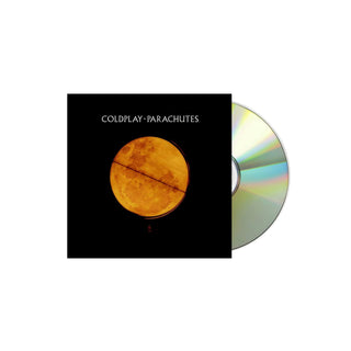 COLDPLAY Parachutes CD (Jewel Case)