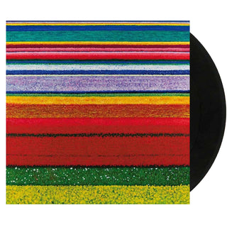 CITY AND COLOUR Little Hell Vinyl, Cover Dent (Black, 1LP)