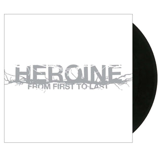 FROM FIRST TO LAST Heroine Vinyl (Black, 1LP)