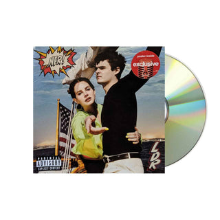 LANA DEL REY NFR! CD (Jewel Case)