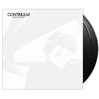 JOHN MAYER Continuum MOV Vinyl (Black, 2LP)
