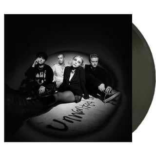 PALE WAVES Unwanted Vinyl (Transluscent Black)