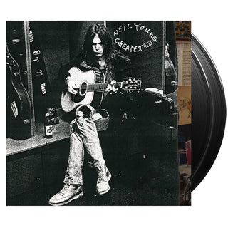NEIL YOUNG Greatest Hits Vinyl (Black, 2LP)
