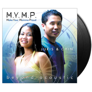 MYMP Beyond Acoustic Vinyl (VIVA, Black, 12', 1LP)