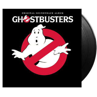 OST Ghostbusters (Original Soundtrack Album) Vinyl (Black, 12', 1LP)