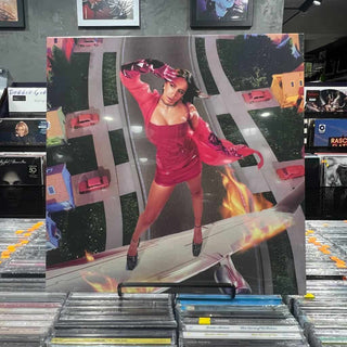 TATE MCRAE I Used To Think I Could Fly Vinyl (Clear, 12', 1LP)